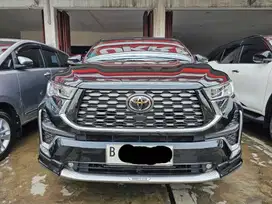 KM LOW 14 RIBUAN Toyota Inova Zenix Q Hybrid Modelista At 2023 Hitam