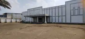 Dijual Pabrik & Gudang Luas, Berlokasi Strategis di Mustikasari Bekasi