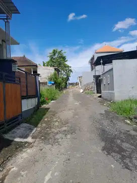Tanah 2.85 are strategis cocok buat villa dekat tumbak bayuh badung