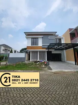 DIJUAL CEPAT Rumah Hook Murah di Discovery Bintaro Sektor 9 SC-16225