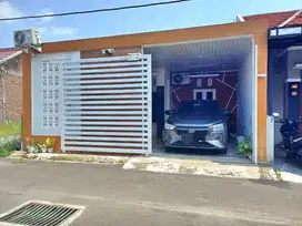 Rumah Cantik Furnish di Cluster Palur dekat ke UNS