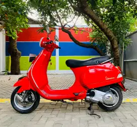 Vespa matic lx 150 v3