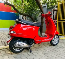 Vespa matic lx 150 v3