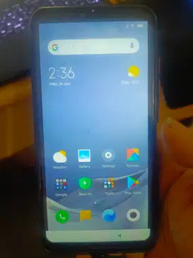 Xiaomi 8 lite 4/64 jual murmer