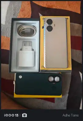 Realme 10 pro plus 5g 12+12/256