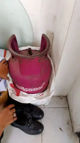 Jual tabung gas 25 kg