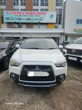 Outander PX panoramic 2013 / 2014 limited AT putih Dp 30 jt