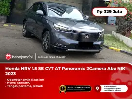 Honda HRV HR-V HR V 1.5 SE CVT AT Sensing Panoramic 2Camera 2023/2024