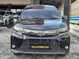 Toyota Avanza Veloz Manual Tahun 2021