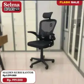 Kursi Kantor Selma