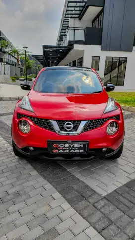 JUKE RX MATIC SPECIAL PRICE
