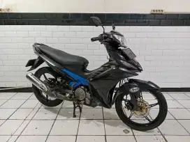 Jupiter Mx 135 kopling tahun 2011 lengkap mesin halus