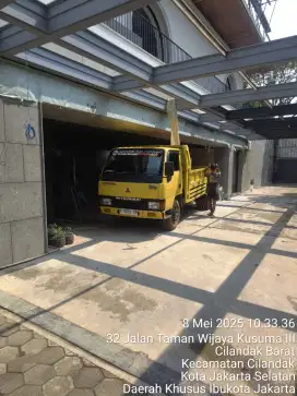 Jasa Buang Puing & Pembongkaran Bangunan – Aman & Terpercaya