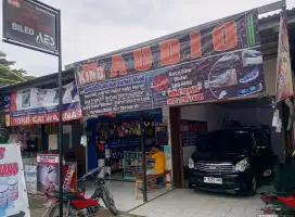 Android Mobil 9 inch / paket sound system