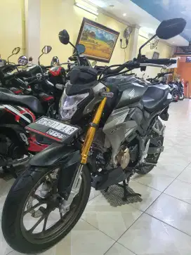 New CB 150 R/New CB 150R Berkualitas-Odometer 1.800 KM-plaza motor