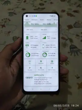Oppo a74 6/128gb ori