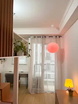 Disewakan Apartemen Signature Park Grande Cawang