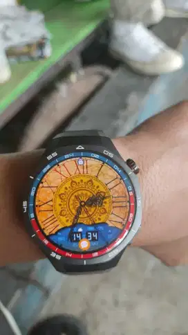 HUAWEI WATCH GT 5 PRO BLACK