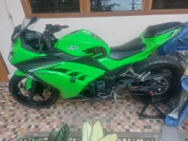 Kawasaki Ninja 250 FI