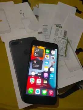 IPHONE 7+ PLUS 128GB RESMI (IBOX)