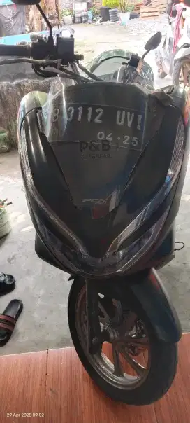 Jual sepeda motor