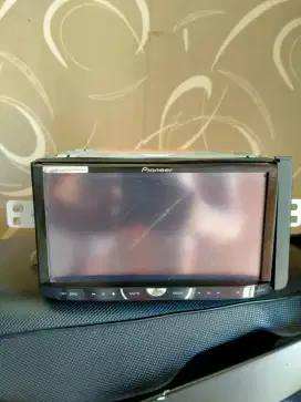 Tape head unit mobil pioneer type AVH-P3450DVD