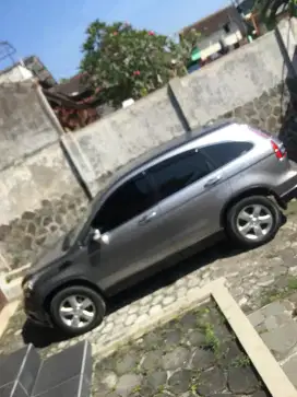 CRV 2009 118 NEGO