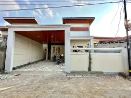 Rumah type 120 jalan purnama 1 pontianak