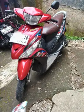 Yamaha Mio j 2014