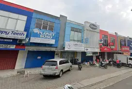 Ruko Fiera Graha Raya Bintaro Lokasi Strategis