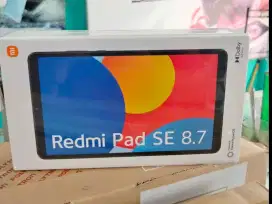 New promo tab redmi pad SE Uk 8,7 inc ram 4/128GB.bs cod, kredit