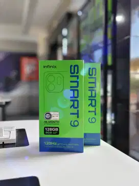 INFINIX SMART 9 BISA CICILAN TANPA DP 0%
