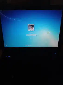 Laptop dell, intel core i5, windows 7