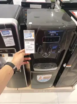 Segampang Itu Dapat Free 1x Cicilan
Sanken Dispenser Bot Tom Load