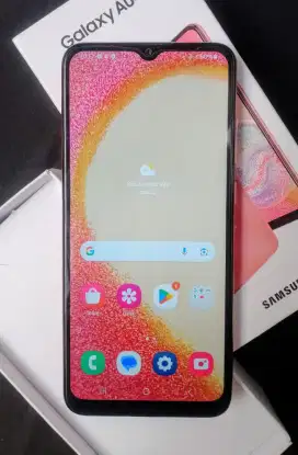 Samsung A04e Ram 3+4/32 Fullset