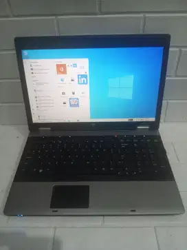 HP Probook 6450B Core i5 - 2.53 Ghz DDR RAM8GB SSD128GB 15.6 1.5 Jam.