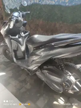 YAMAHA N MAX OLD 2017 SIAP PAKE