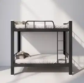 Jual cepat kerangka tempat tidur besi dewasa