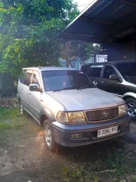 Kijang krista efi MT bensin