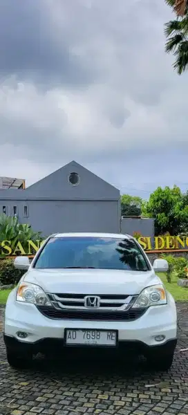 CRV 2010 2.4 MATIC KM 155RB