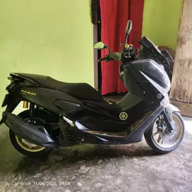 Yamaha NMAX 2018 ABS Hitam