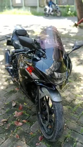 Suzuki GSX 150 r 2017 surat lengkap