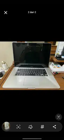 Macbook Pro 2008