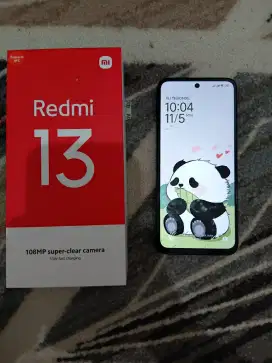 DI JUAL HP REDMI 13 4G
