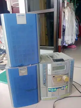 TIPE POLYTRON SECOND