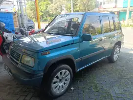Suzuki Sidekick Saee
