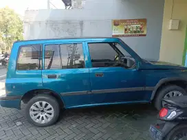 Suzuki Sidekick Saee