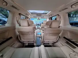 Toyota Alphard G Atpm 2012