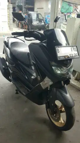 Nmax 2019 Mulus