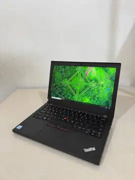 Lenovo Bekas Murah ThinkPad X270 Layar Sentuh Garansi Mesin 6 Bulan